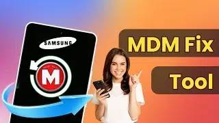100% Working🚀MDM Fix Tool 2025 | All Android 13/14/15✅Remove Samsung Device Control Bypass