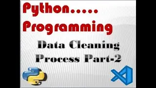 Pandas Data Cleaning Part-2