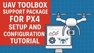 UAV Toolbox Support Package for PX4 Autopilots Setup and Configuration Tutorial