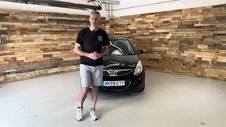 Hyundai i20 | 68k Miles | Superb Service History | Great First Time Car