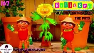 S1E1: The Tortoise And The Pots - Bill & Ben (The Flower Pot Men)