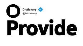 Provide Meaning In Arabic 