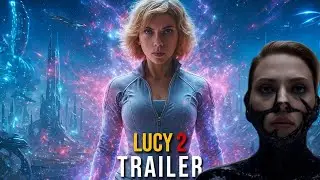 Lucy 2 (2026) &ndash; Scarlett Johansson Returns | First Look Concept Trailer