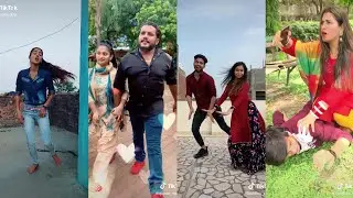 Yun hi akadti  hai ladkiya new   viral video katariya masti  vigo for you my mix type