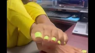 Office feet