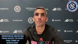 NYCFC Assistant Coach Mehdi Ballouchy Post Match Press Conference NYCFC vs CF Montreal 6-28-25