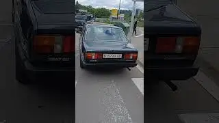 ⛽️Seat 131 Diplomatic 2000 TC 1984. Lujo, comodidad y confort. #seat131
