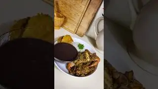 Best Haitian dinner ever👩&zwj;🍳🍽😋🇭🇹🇭🇹🇭🇹