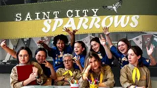 Saint City Sparrows - Exclusive Clip | Fibe TV1