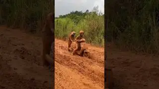 Matic off-road 😄🔥 #shorts