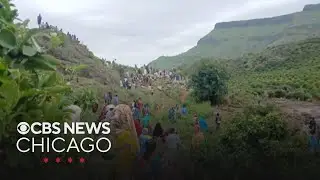 Sudan landslide in Darfur region kills at least 1,000