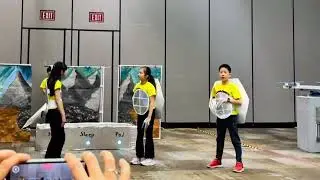 GF25 Scientific Challenge: Elementary Level -  1st Place