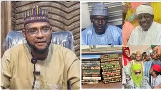 Zagi Bashida Makaranta: Yanzu_Yanzu Saurari Jawabin Barr. Ishaq Adam Ishaq Ga Masu Zagin Malamai.
