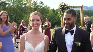 Meaghan & Myles Wedding Film