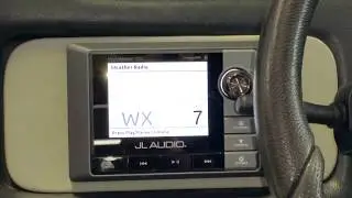 JL Audio MediaMaster&reg; 100