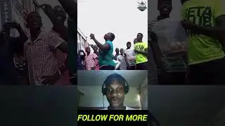 Talented Woman from Africa and Donald Trump's Comment 🔥 #football #africa