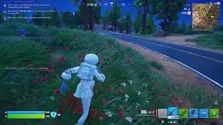 Fortnite Chapter 7 PS5 Gameplay 