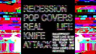 BAD ROMANCE - LADY GAGA COVER - REAL LIFE KNIFE ATTACK - OFFICIAL AUDIO