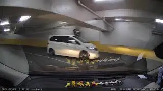 [停車場資訊]屯門市廣場一期停車場 - 入 / Tuen Mun Town Plaza Carpark - In （往元朗方向）