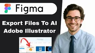 Как экспортировать файлы Figma в Adobe Illustrator в формат AI (полное руководство)