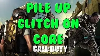 'Advanced Warfare Glitches' Pile Up Glitch On Core - Havoc DLC (Old Consoles)