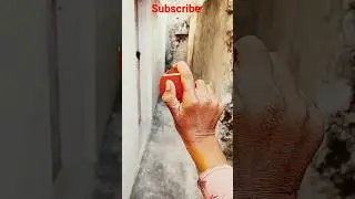 air swing se 1 ball 3 wicket kese le 💯🔥 #cricket #cricketlover #bolling #airswing