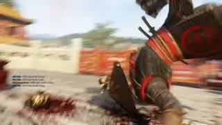 For Honor But why so clean with no UI