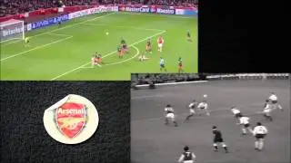 Lukas Podolski 2012 | George Graham 1970 - Slow Motion