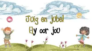 Wees Vrolik En Bly/Sef&aacute;nja 3 (Liriek-video) - Woord en Wysie