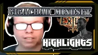 Gigachad mindset - Path of Exile Highlights #83 - Ventrua, Steelmage, Alkaizer and others