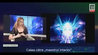 50 | Calea către maestrul interior, cu Ramona Popescu | Design Perfect, spiritualitate aplicata