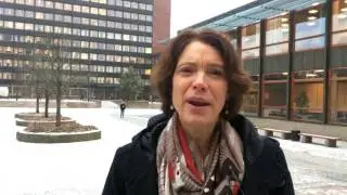 Karen O'Brien: Ecological Challenges Conference 2017