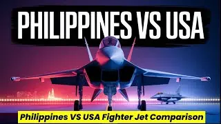 Top Military Expert Reveals Philippines Biggest Weakness Against USA Fighter Jets