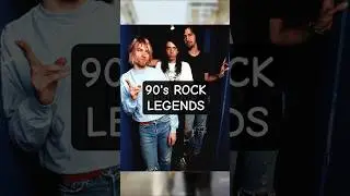 TOP 3 Most Iconic 90's Rock Songs 🎸🔥🎧