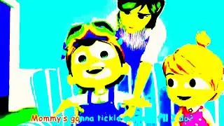 MOMMY''S GONNA TICKLE ME.WHAT'LL I DO. 😘❤️ EFFECTS COMPILATION SPONSORED By GAMAVISION CSUPO EFFECTS