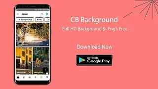 CB Background App - Full HD 2020 Download