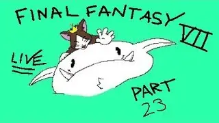 Getting Great Gospel - Final Fantasy VII - Part 23 #finalfantasy7