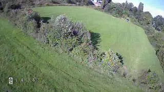 ZMR250 BlueJay F4 / Raceflight RC12