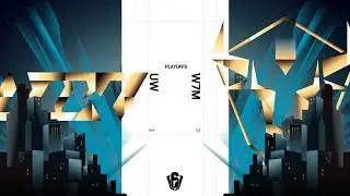 UNWANTED vs. w7m esports // Six Invitational 2025 - Playoffs // Day 6