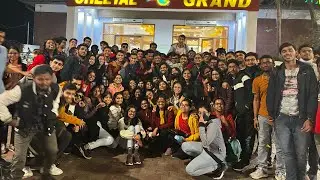 Aiims Delhi batch 2022 ,,”” Batch Trip to Rishikesh “”