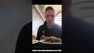 Why is nobody talking about this African Restaurant
