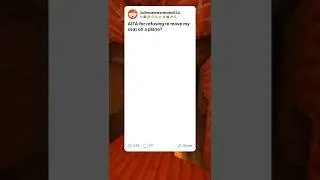 AITA за отказ пересадить меня в самолете? #reddit