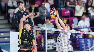 Energetyczne derby dla graczy z Warszawy. Zacięty bój na Torwarze