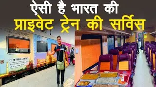 My first journey in the executive class of Lucknow  Tejas Express  #meesho #meeshoapp