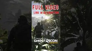 Ghost Recon Wildlands |Tactical Gameplay| #tomclancy #wildlands #Action 🎯