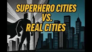 Could Superhero Cities Work in Real Life?