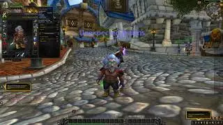 Showing my Rogue Twink Gear WoW (World of Warcraft)