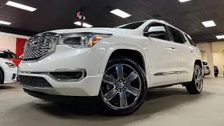 2017 GMC Acadia Denali - Used SUV’s for sale in Tampa, FL 
