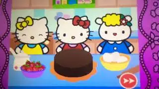 Vtech Innotab Hello Kitty Kitchen Hard Part 226A