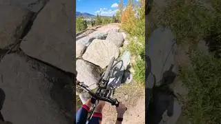 Mtb trials #mountainbike #mtbtrials #mountainbiking #pov ￼